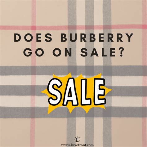 burberry private sale 2023|burberry outlet sale.